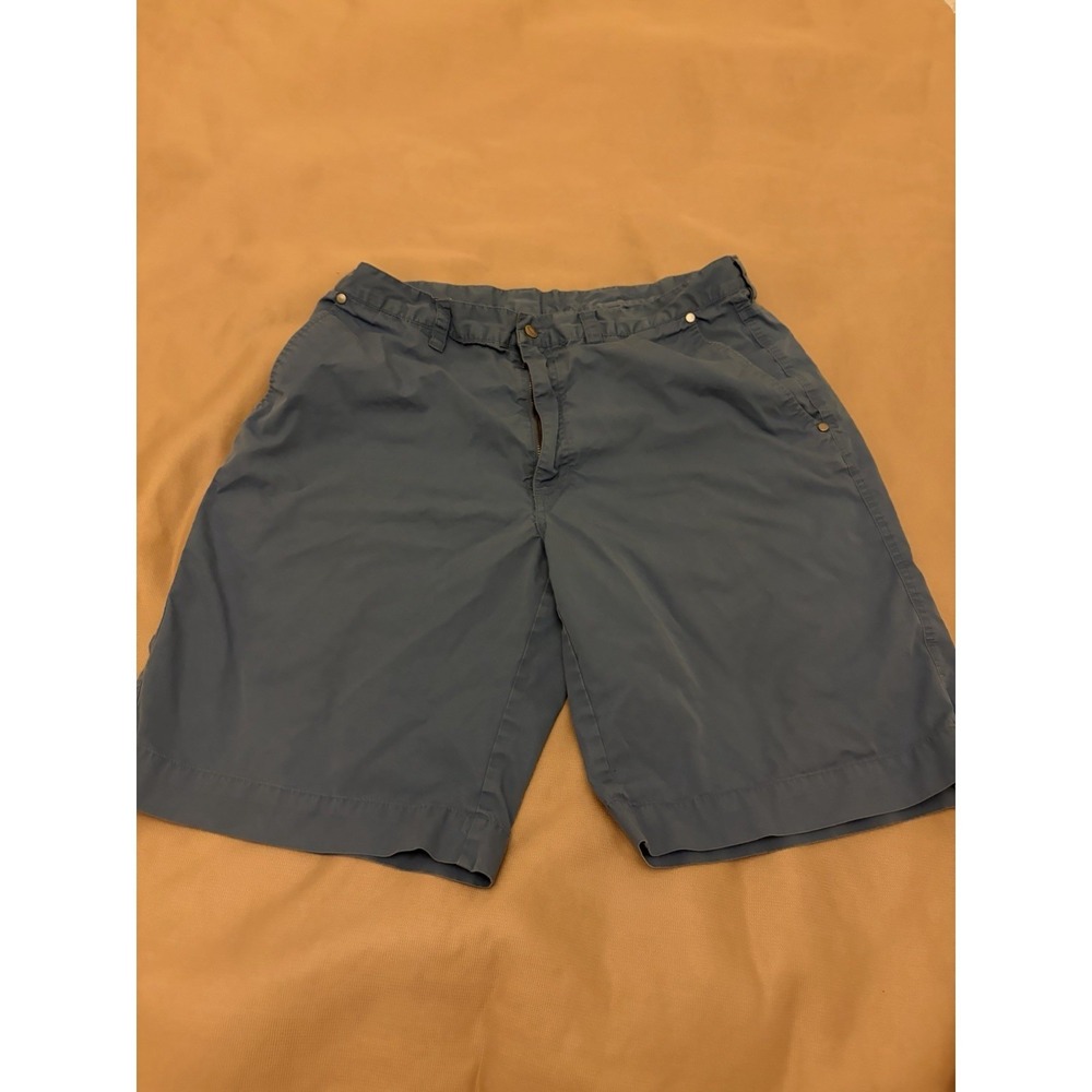 Callaway Men's Golf Cargo Shorts Size 36 Periwinkle blue